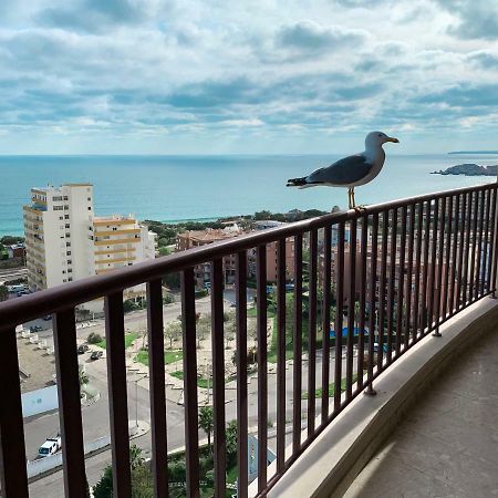 Panoramic Apartment In Portimao: Ocean View, Wifi Eksteriør bilde