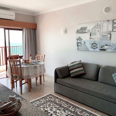 Panoramic Apartment In Portimao: Ocean View, Wifi Eksteriør bilde