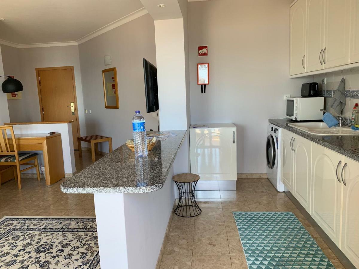 Panoramic Apartment In Portimao: Ocean View, Wifi Eksteriør bilde