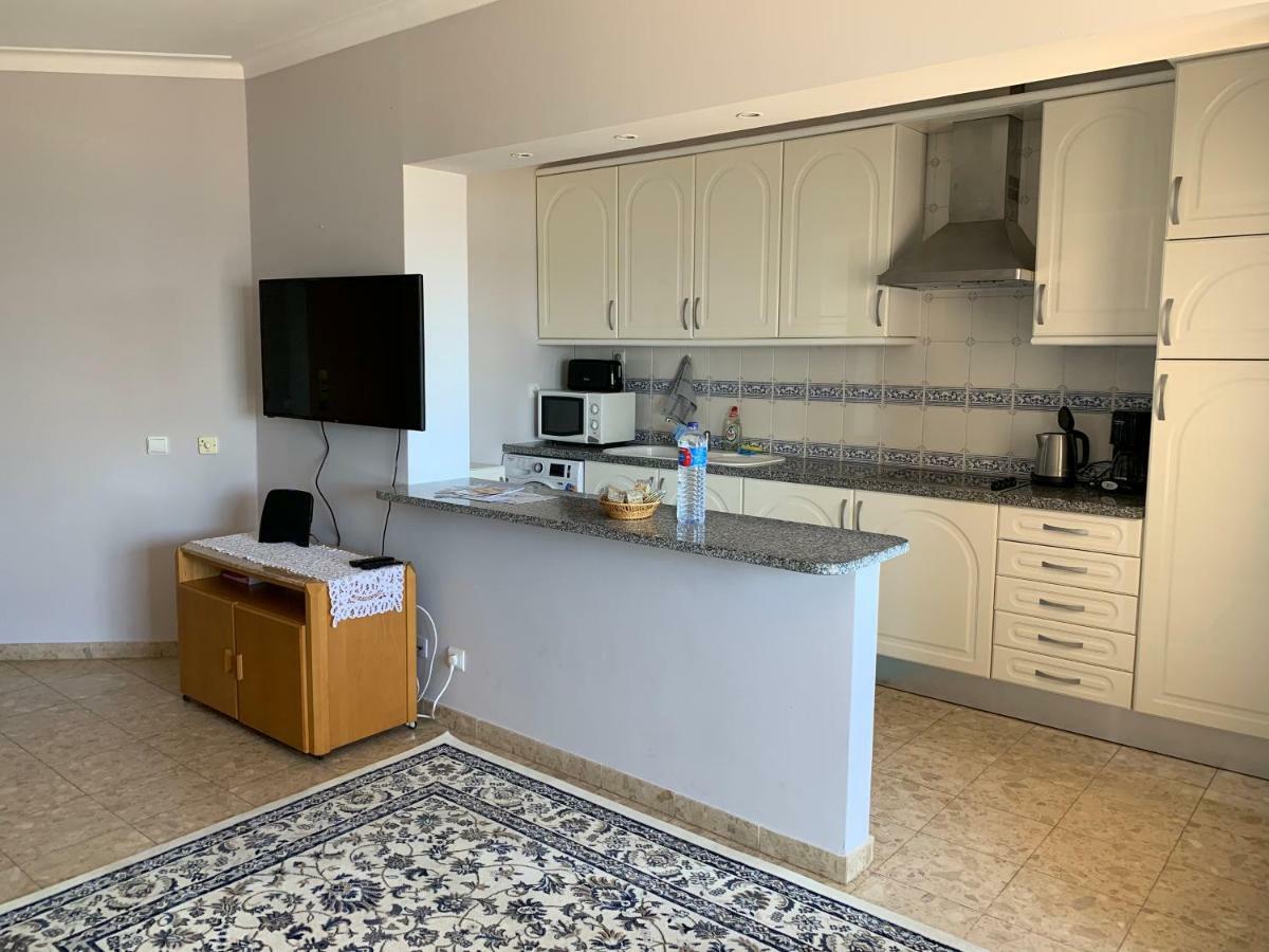 Panoramic Apartment In Portimao: Ocean View, Wifi Eksteriør bilde