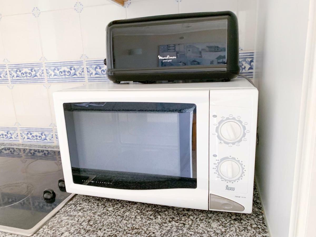 Panoramic Apartment In Portimao: Ocean View, Wifi Eksteriør bilde
