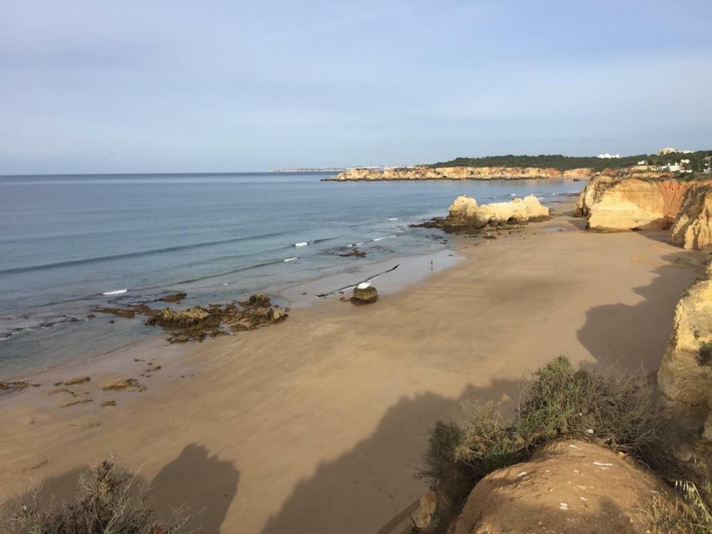 Panoramic Apartment In Portimao: Ocean View, Wifi Eksteriør bilde