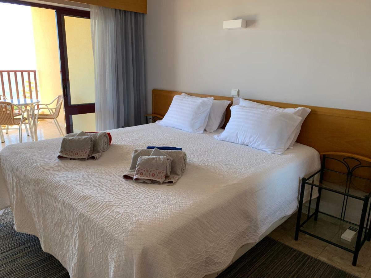 Panoramic Apartment In Portimao: Ocean View, Wifi Eksteriør bilde